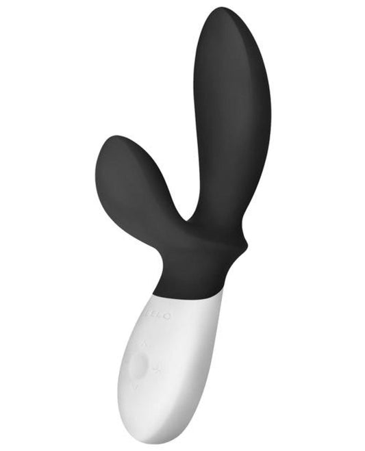 Doll Authority Anal Products Lelo Loki Wave - Black