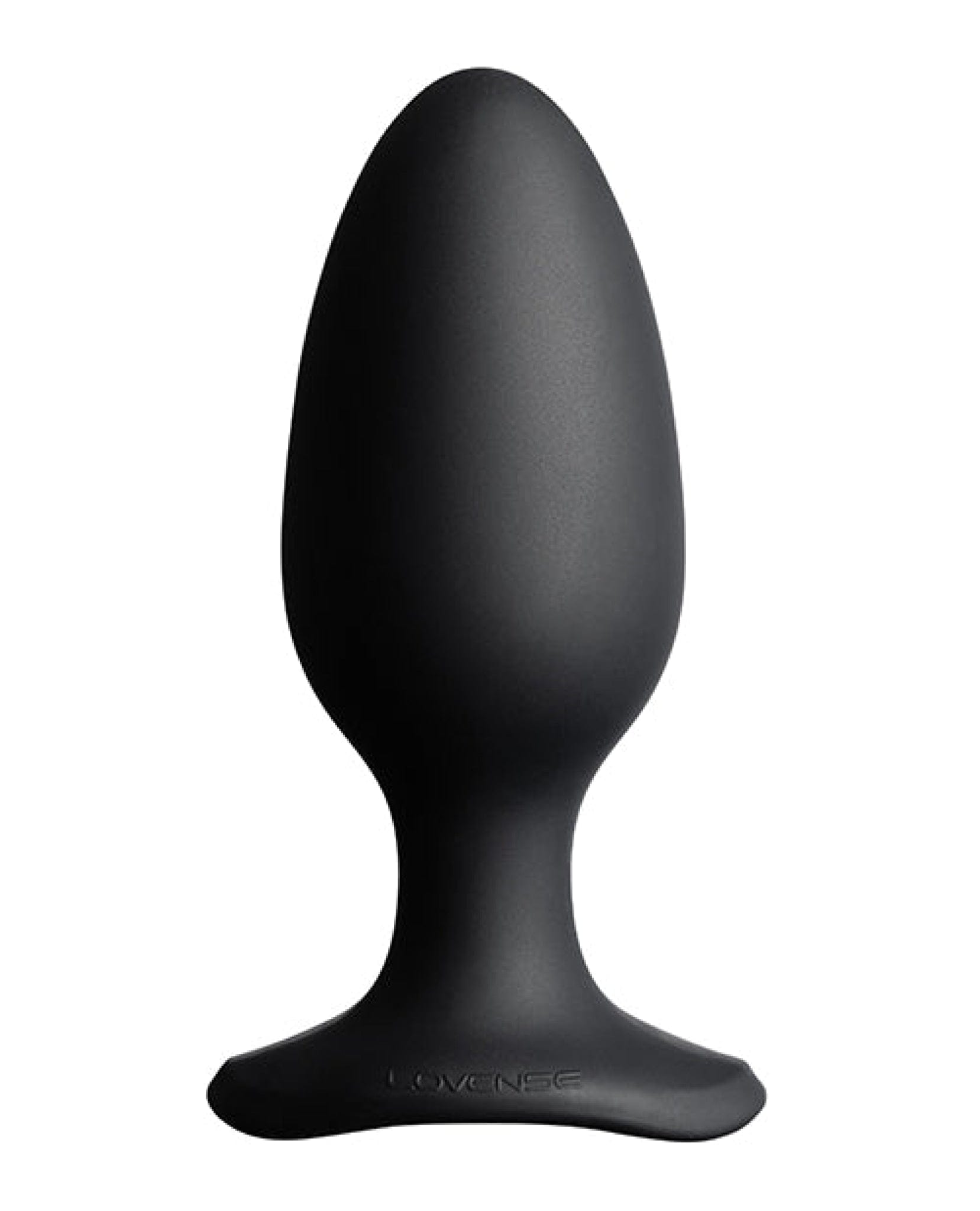 Doll Authority Anal Products Lovense Hush 2 2.25" Butt Plug - Black