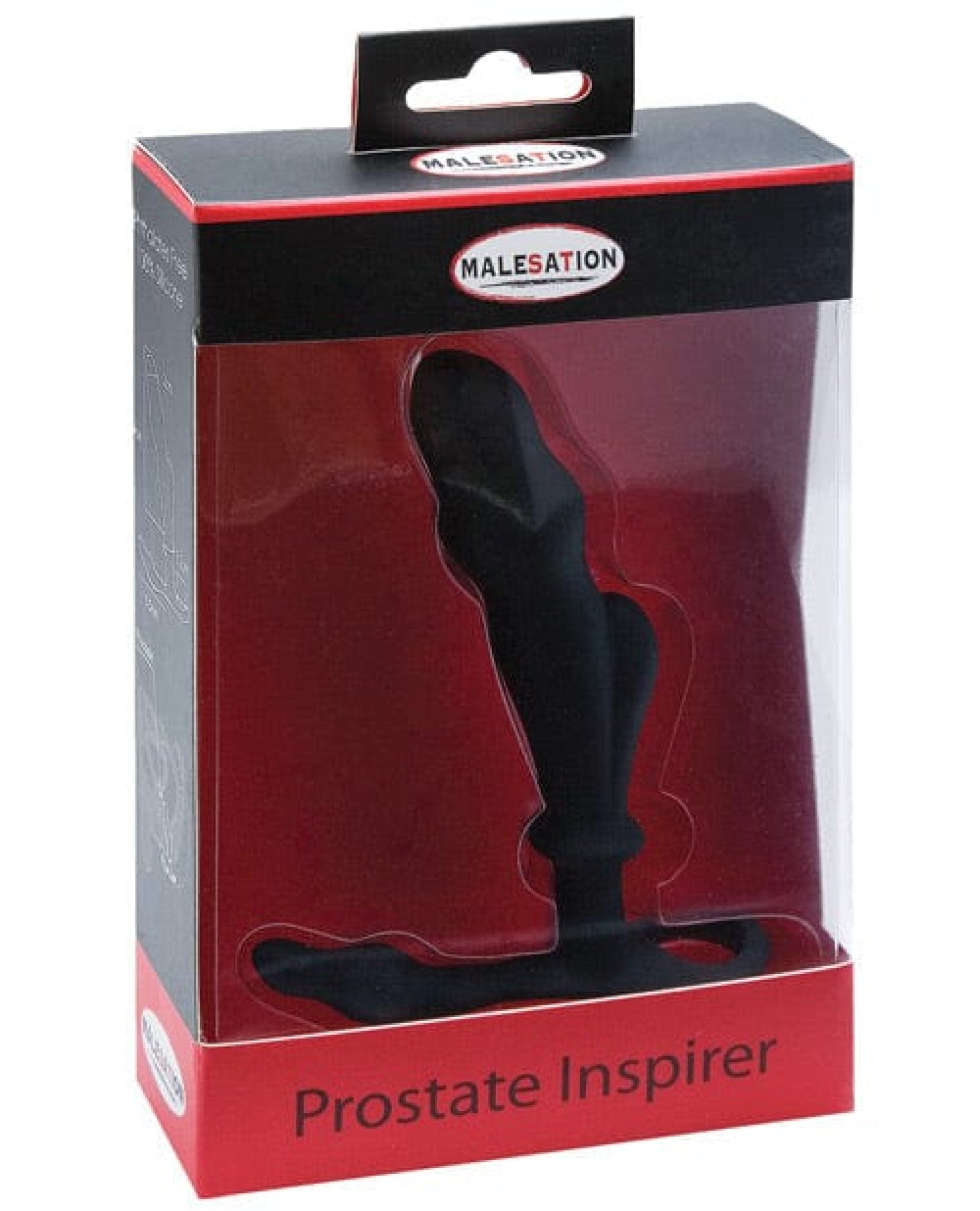 Doll Authority Anal Products Malesation Prostate Inspirer - Black