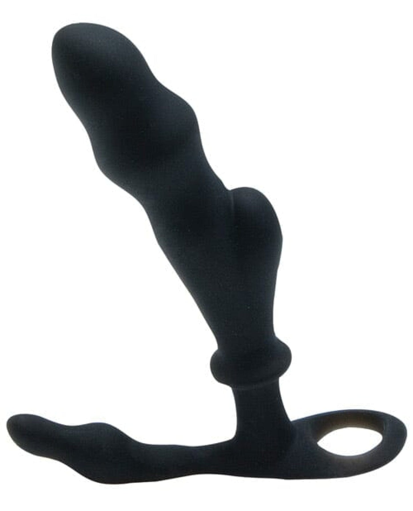 Doll Authority Anal Products Malesation Prostate Inspirer - Black