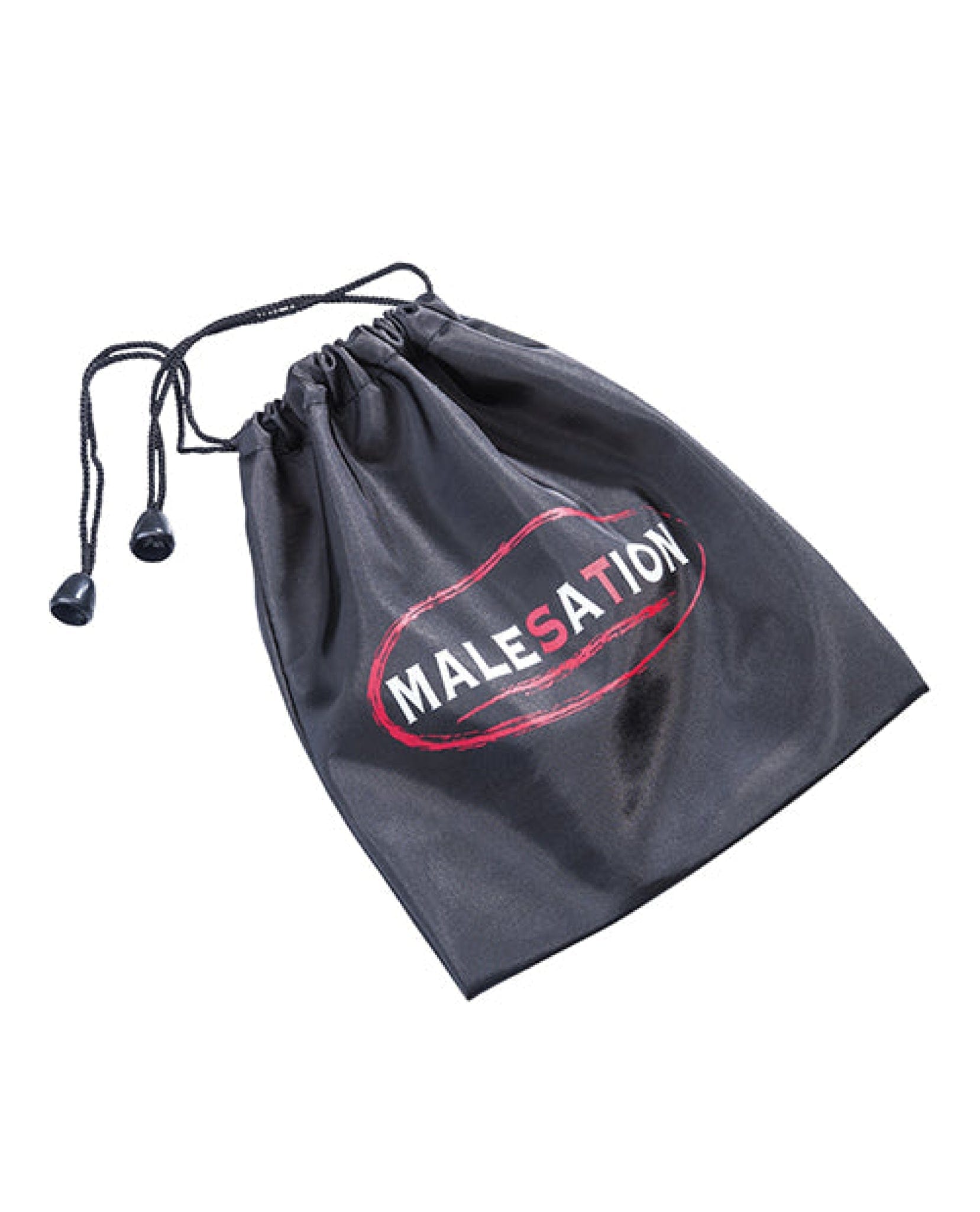 Doll Authority Anal Products Malesation Rimming Hero - Black