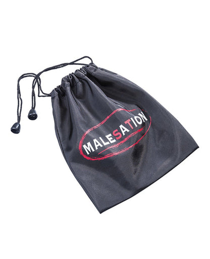 Doll Authority Anal Products Malesation Rimming Hero - Black