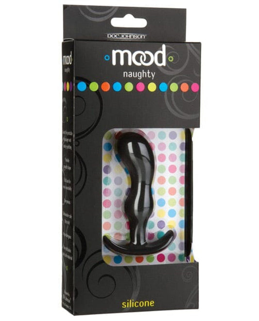 Doll Authority Anal Products Black / Small Mood Naughty 2 Butt Plug.