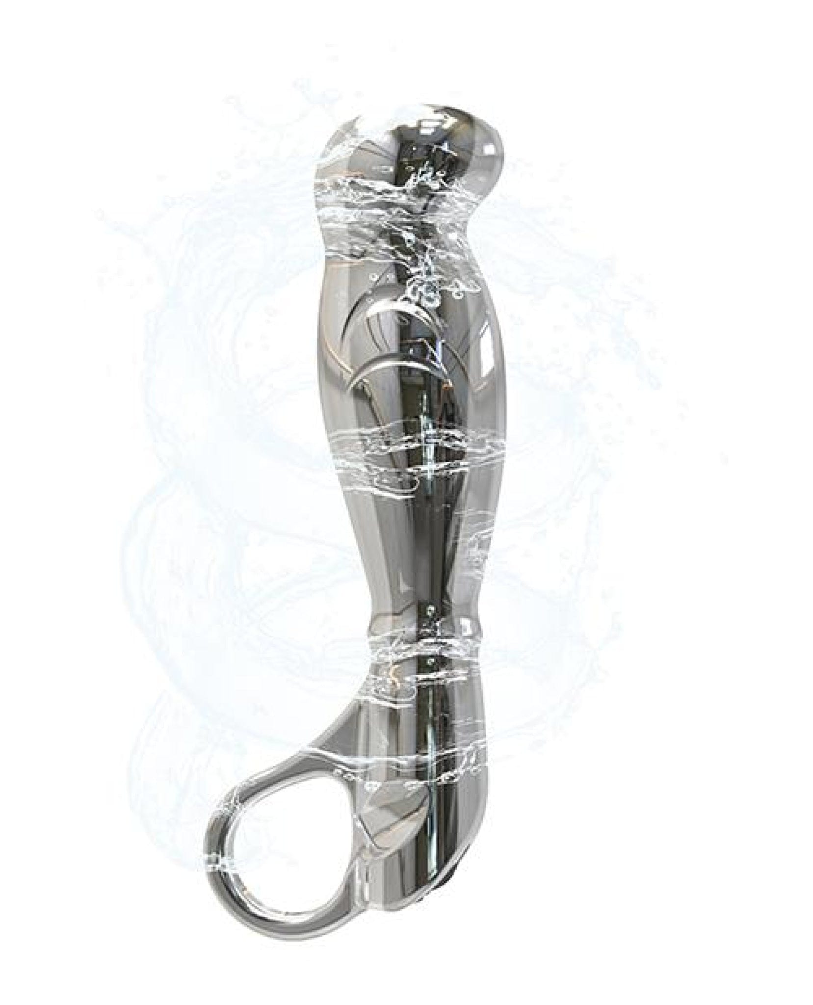 Doll Authority Anal Products Nexus Fortis Aluminum Vibrating Prostate Massager