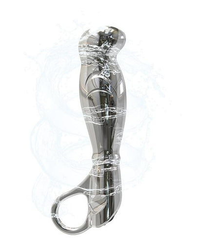 Doll Authority Anal Products Nexus Fortis Aluminum Vibrating Prostate Massager