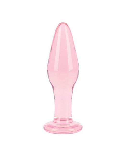 Doll Authority Anal Products Nobu Slim Plug - Pink