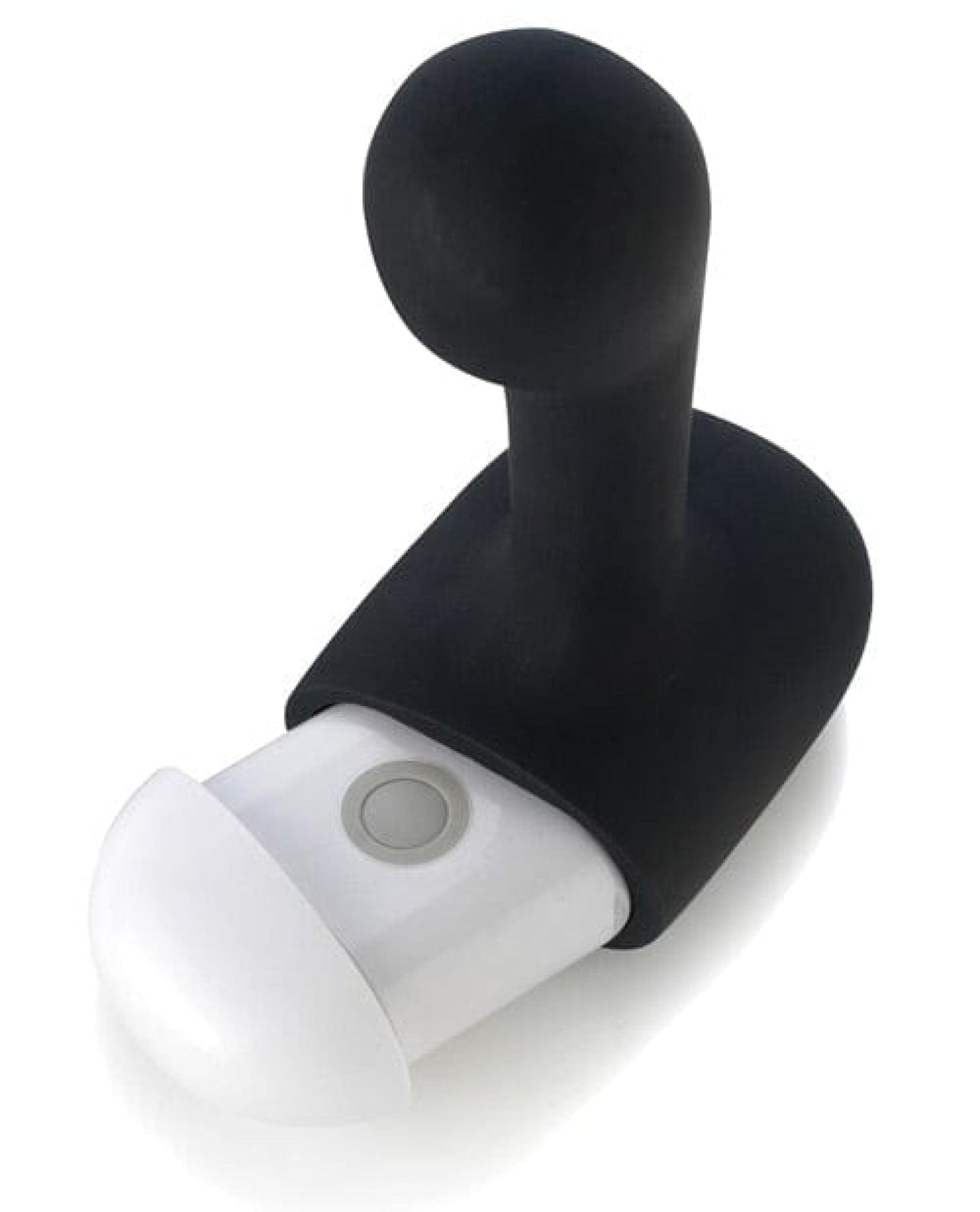 Doll Authority Anal Products Ooh By Je Joue Large Plug - Black