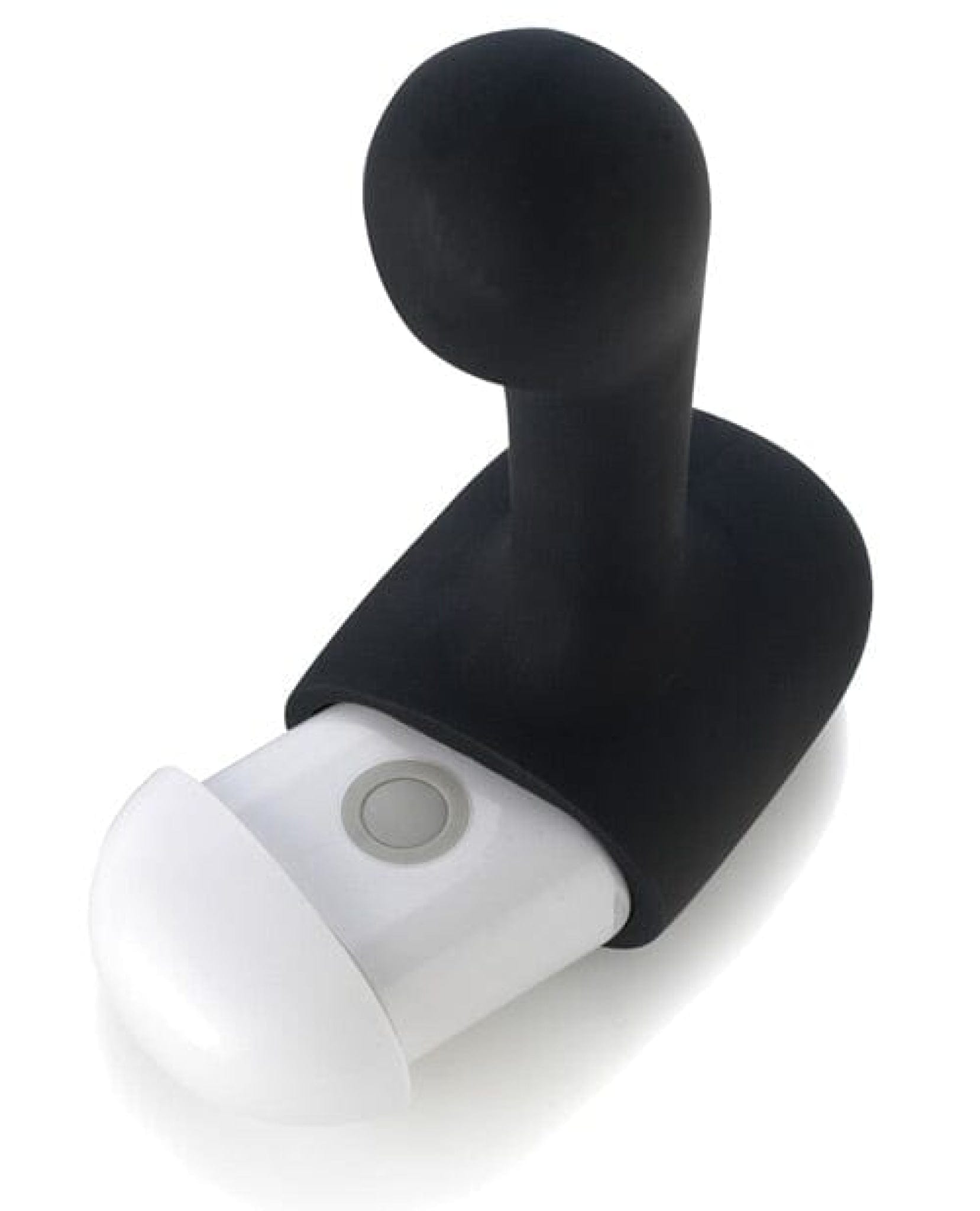 Doll Authority Anal Products Ooh By Je Joue Large Plug - Black