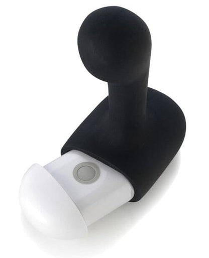 Doll Authority Anal Products Ooh By Je Joue Large Plug - Black