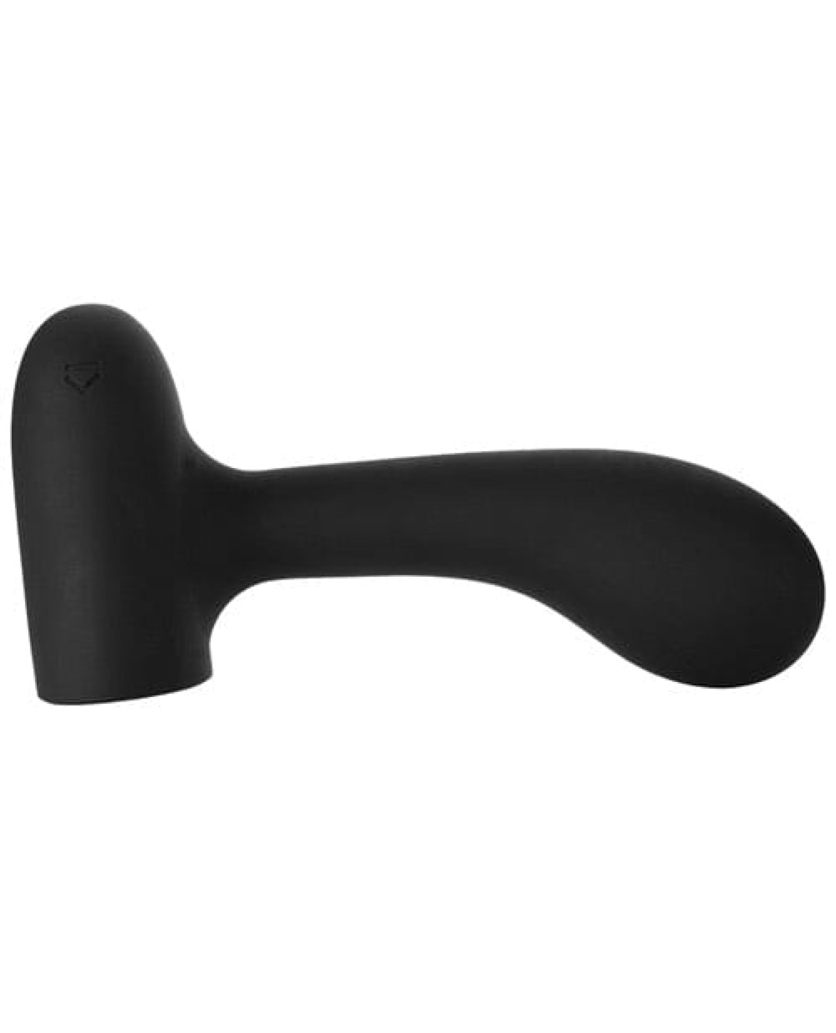 Doll Authority Anal Products Ooh By Je Joue Large Plug - Black