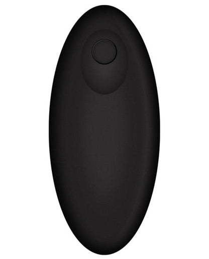 Doll Authority Anal Products Optimale Vibrating P Massager W-wireless Remote - Black