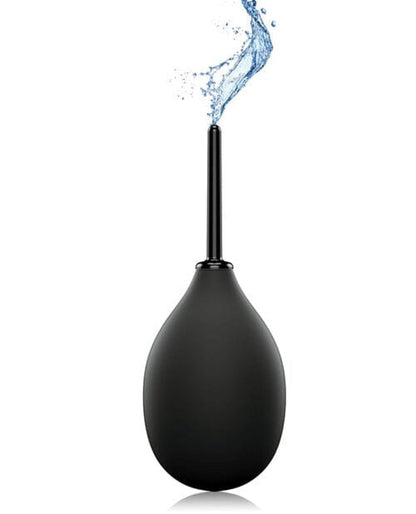 Doll Authority Anal Products Perfect Fit Ergoflo Impulse - Black