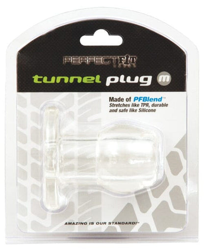 Doll Authority Anal Products Medium Perfect Fit Tunnel Plug