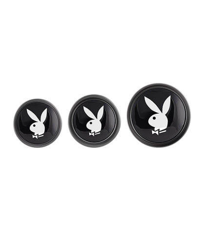 Doll Authority Anal Products Playboy Pleasure Pleasure 3 Ways Butt Plugs