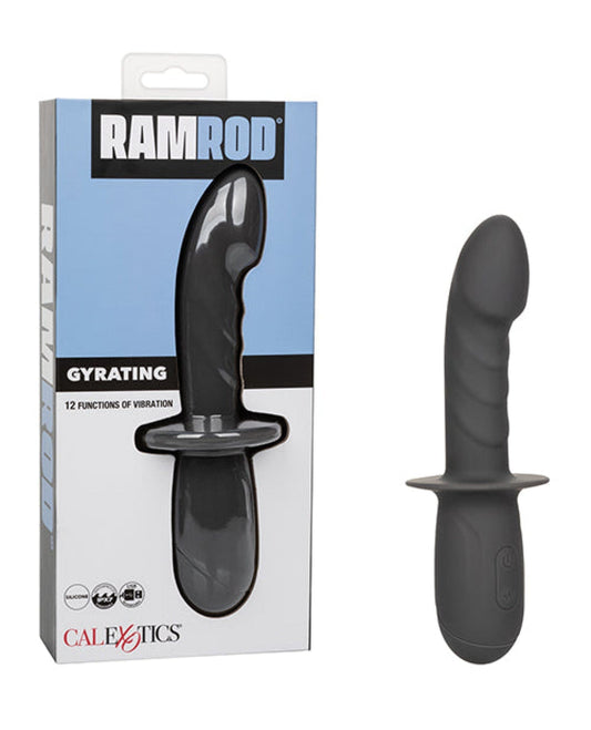 Doll Authority Anal Products Ramrod Gyrating