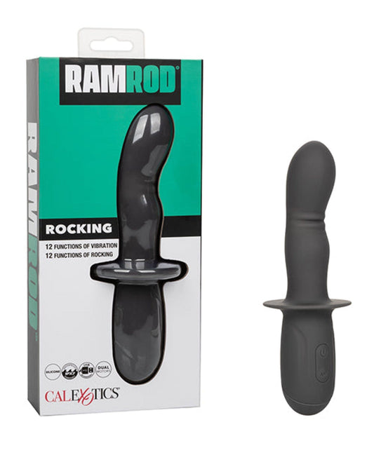 Doll Authority Anal Products Ramrod Rocking