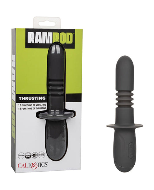 Doll Authority Anal Products Ramrod Thrusting