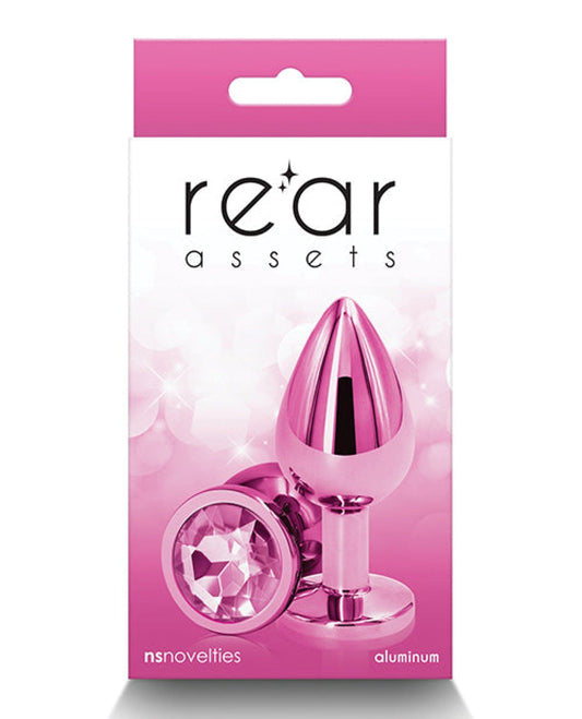 Doll Authority Anal Products Pink Rear Assets Medium