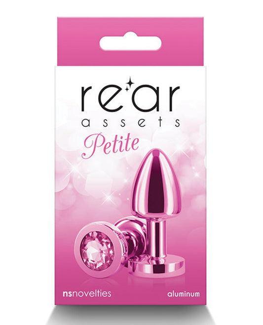 Doll Authority Anal Products Pink Rear Assets Petite