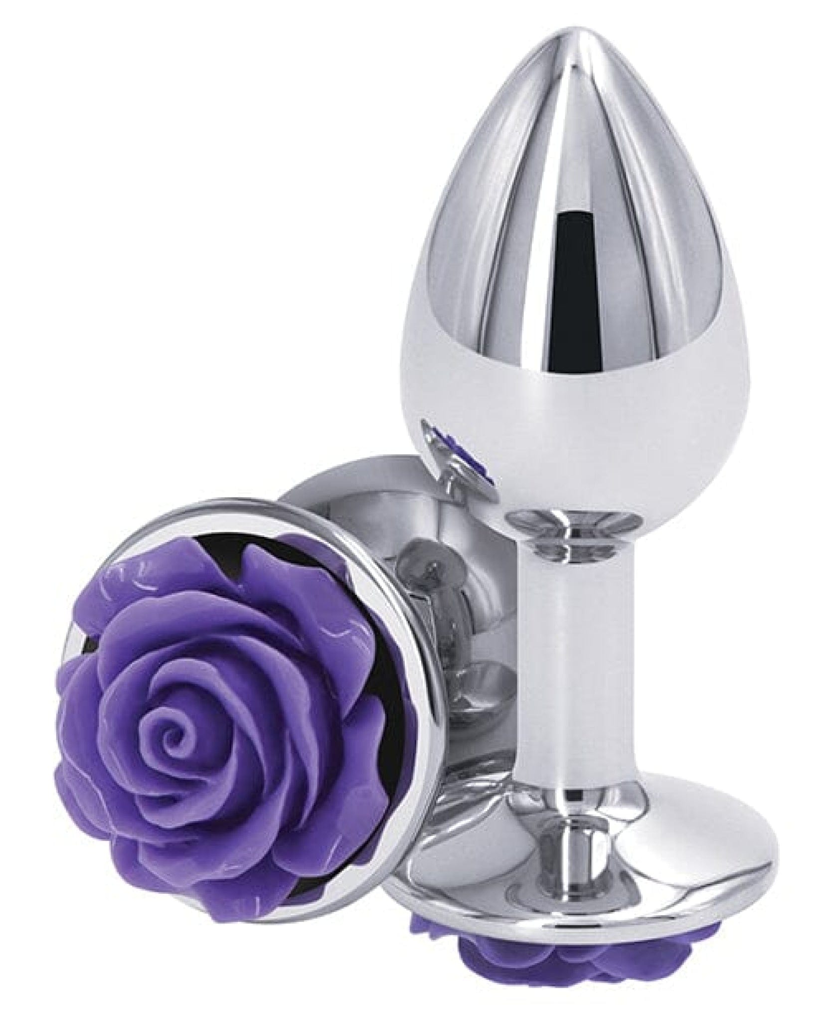 Doll Authority Anal Products Purple / Small Rear Assets - Rose