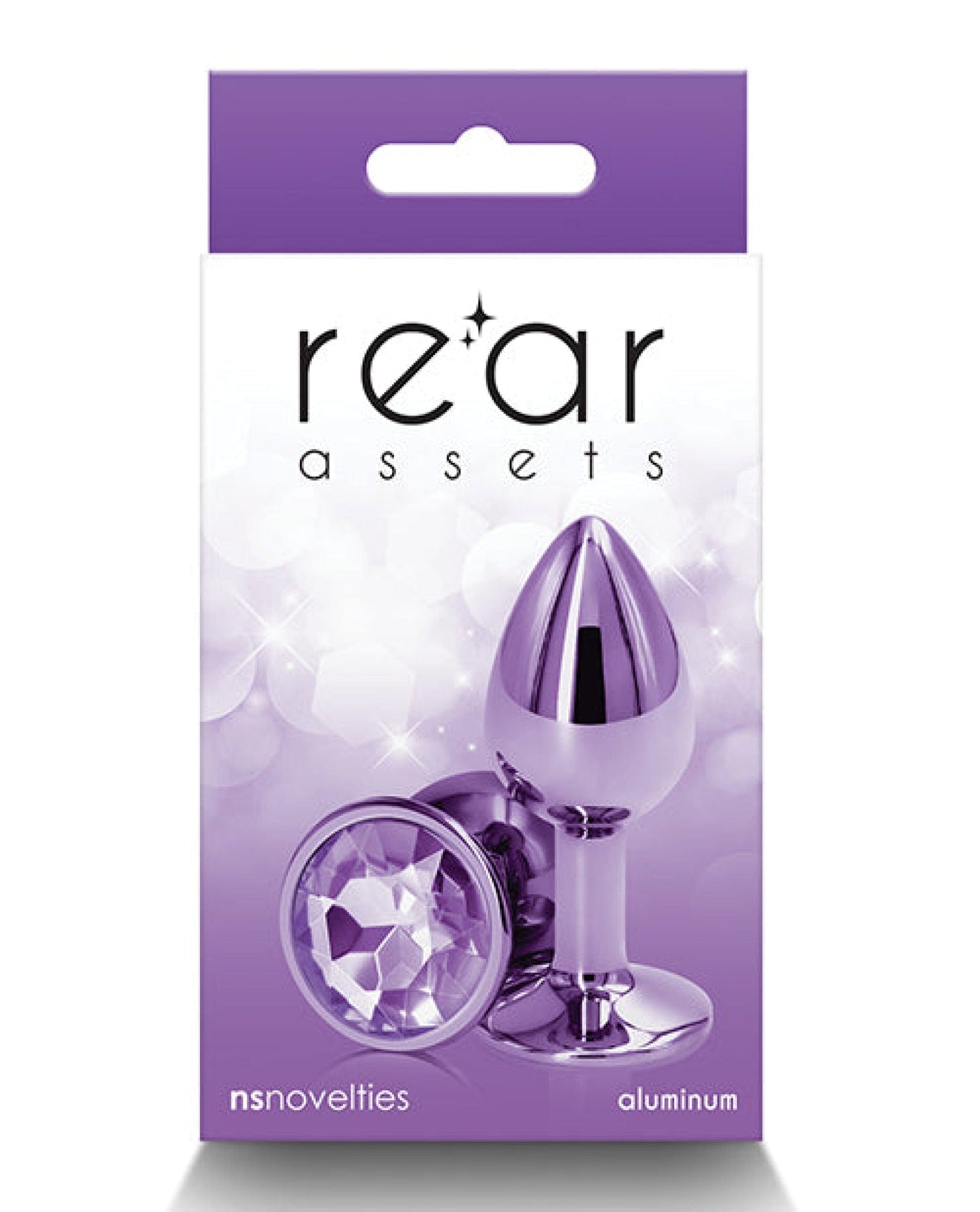 Doll Authority Anal Products Purple Rear Assets Small