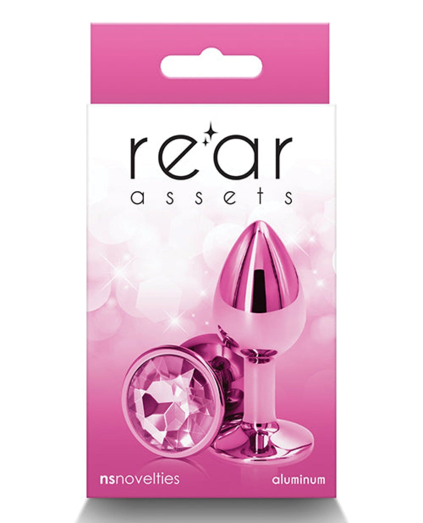 Doll Authority Anal Products Pink Rear Assets Small