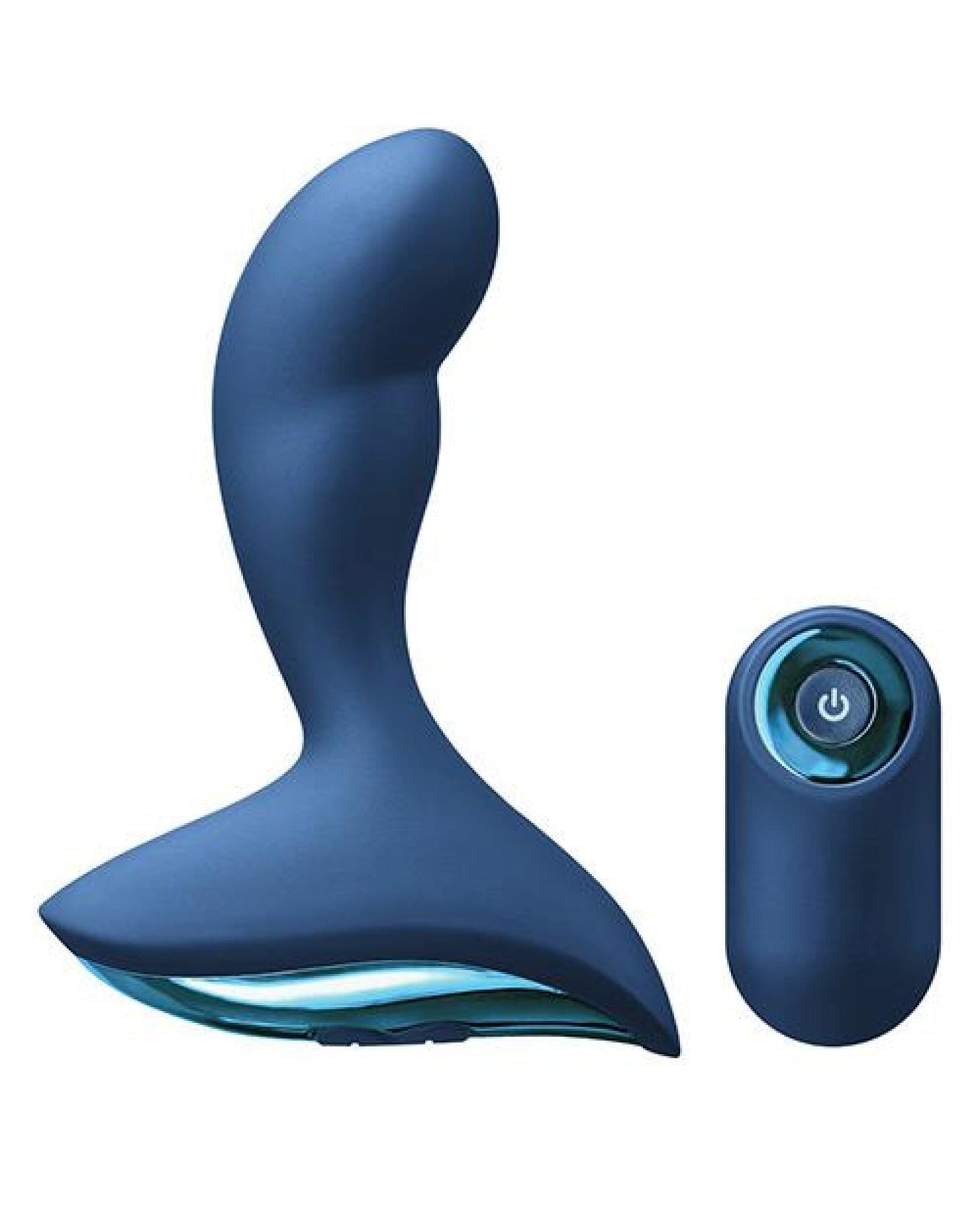 Doll Authority Anal Products Renegade Mach Ii W-remote - Blue