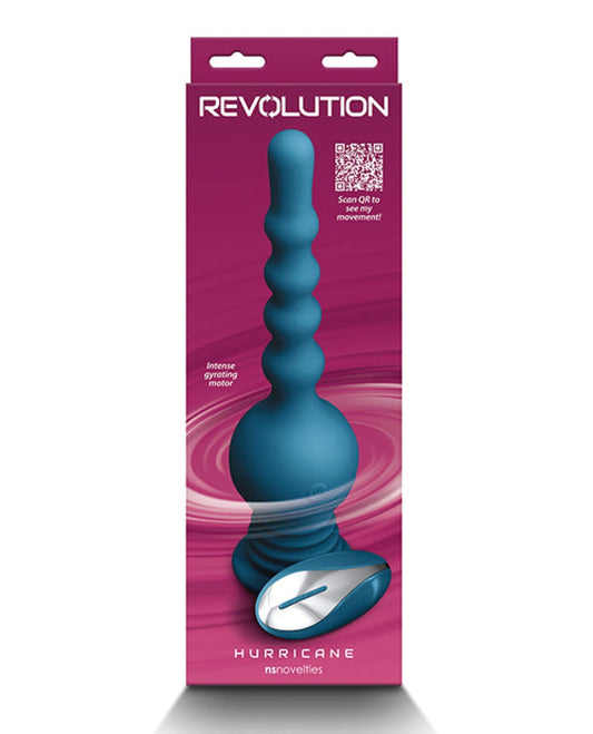 Doll Authority Anal Products Teal Revolution Hurricane