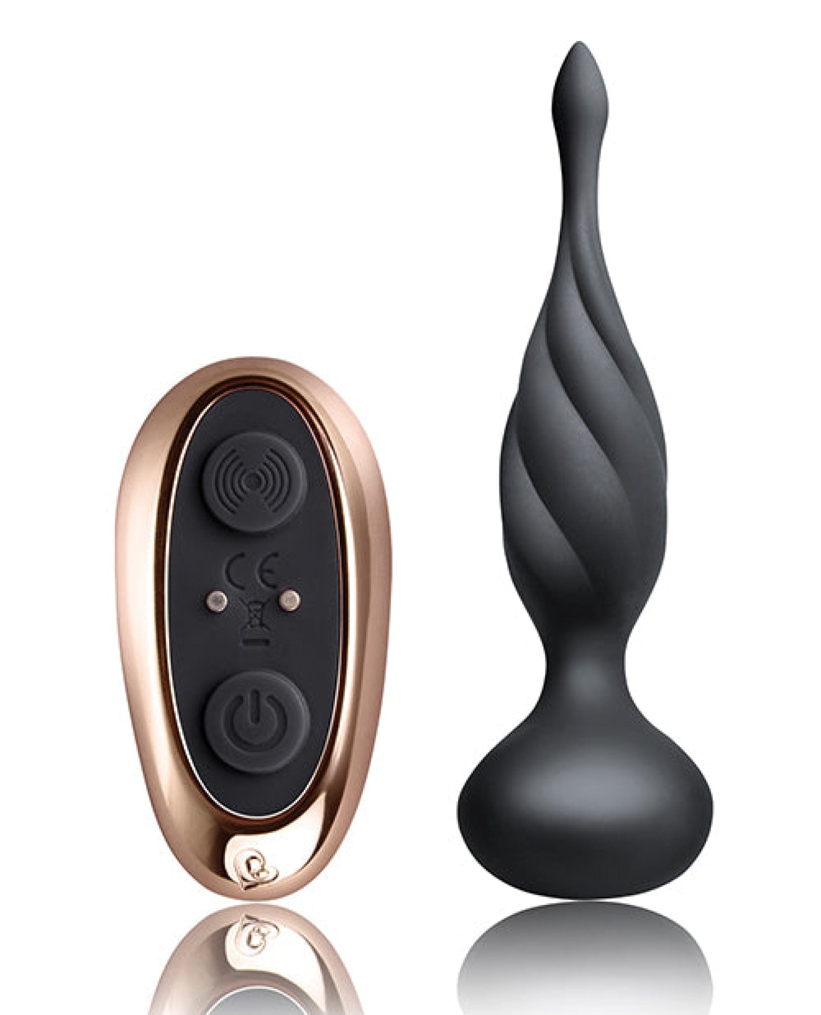 Doll Authority Anal Products Rocks Off Petite Sensations Discover Plug W/remote