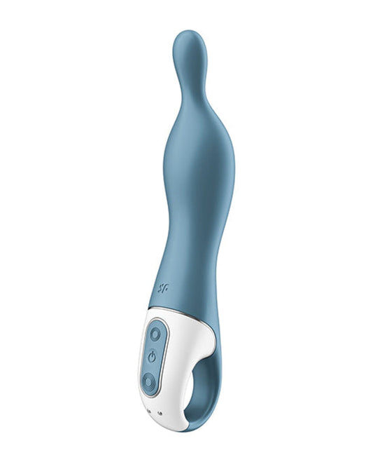 Doll Authority Anal Products Blue Satisfyer A-mazing 1