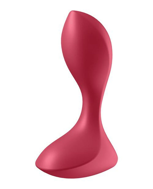 Doll Authority Anal Products Red Satisfyer Backdoor Lover
