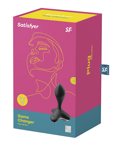 Doll Authority Anal Products Satisfyer Game Changer