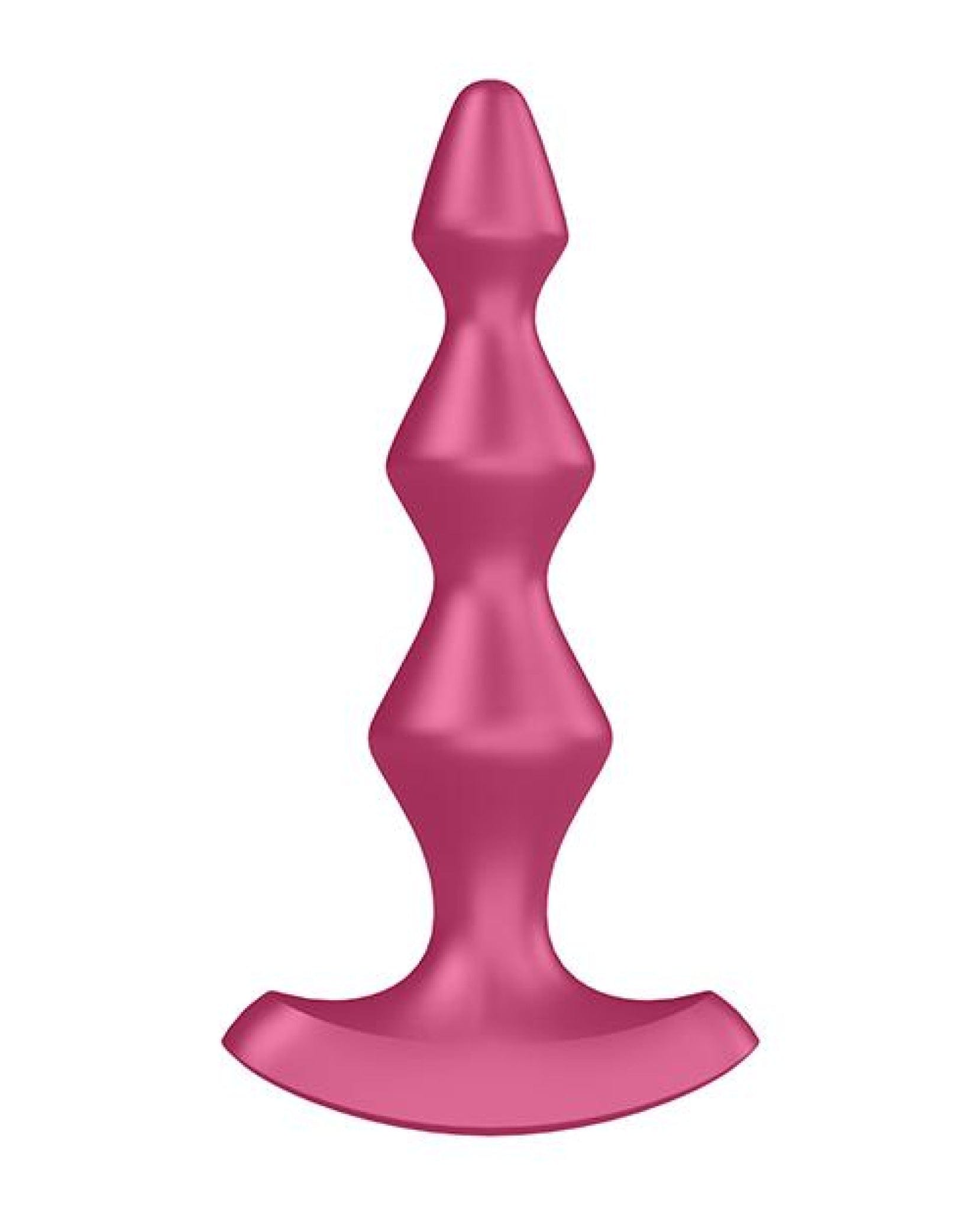 Doll Authority Anal Products Berry / 1 Satisfyer Lolli Plug