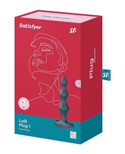 Doll Authority Anal Products Satisfyer Lolli Plug