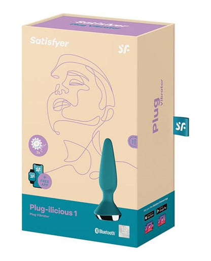 Doll Authority Anal Products Satisfyer Plug-ilicious 1