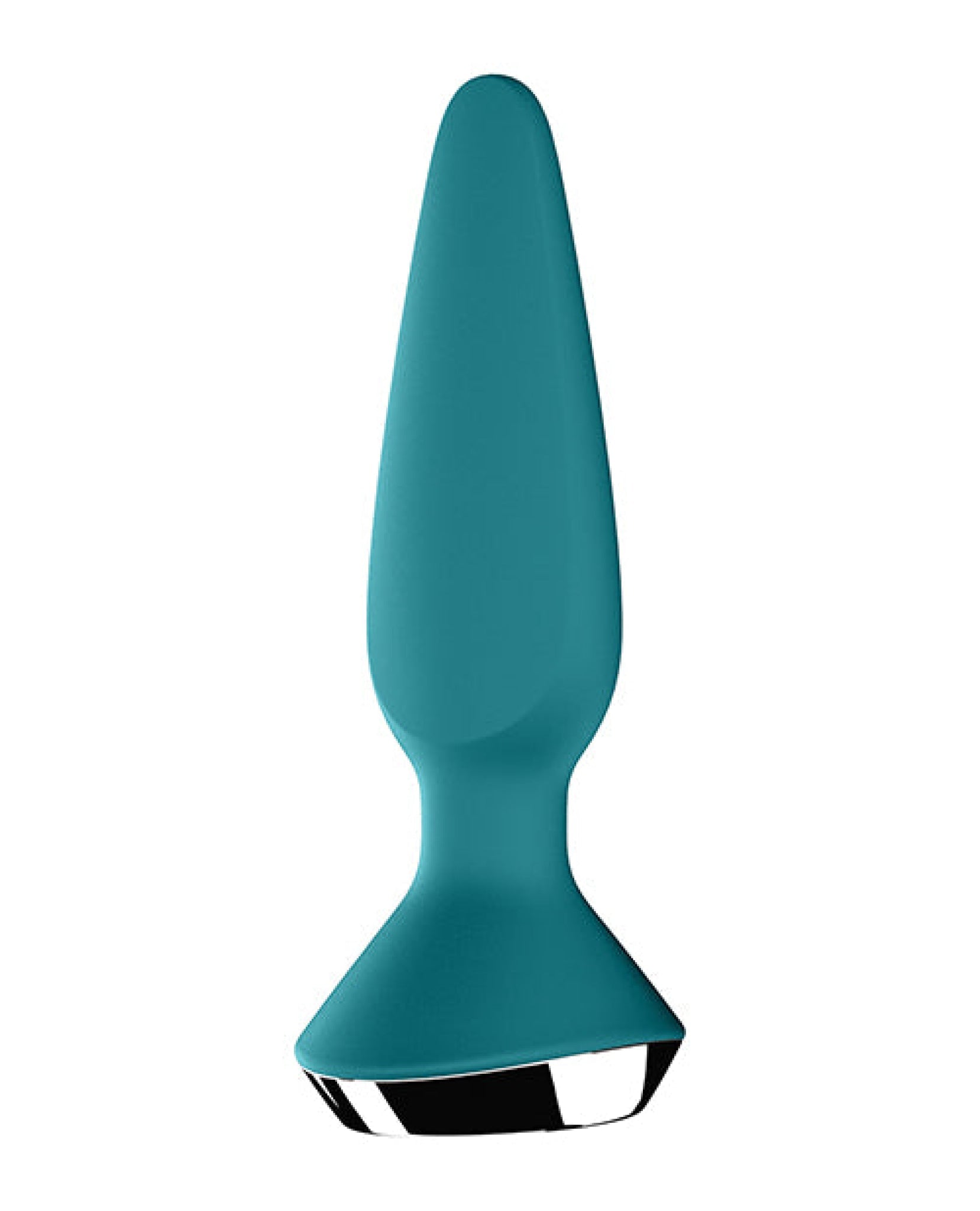 Doll Authority Anal Products Petrol Satisfyer Plug-ilicious 1