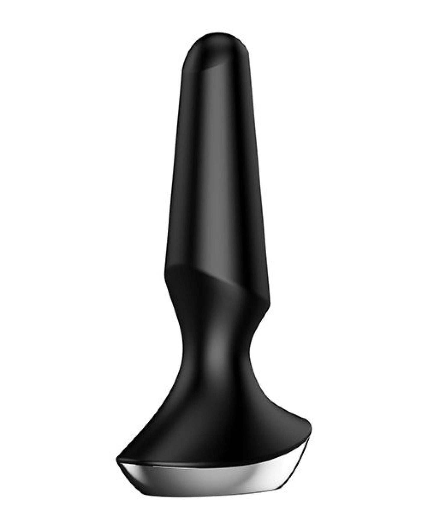 Doll Authority Anal Products Black Satisfyer Plug-ilicious 2