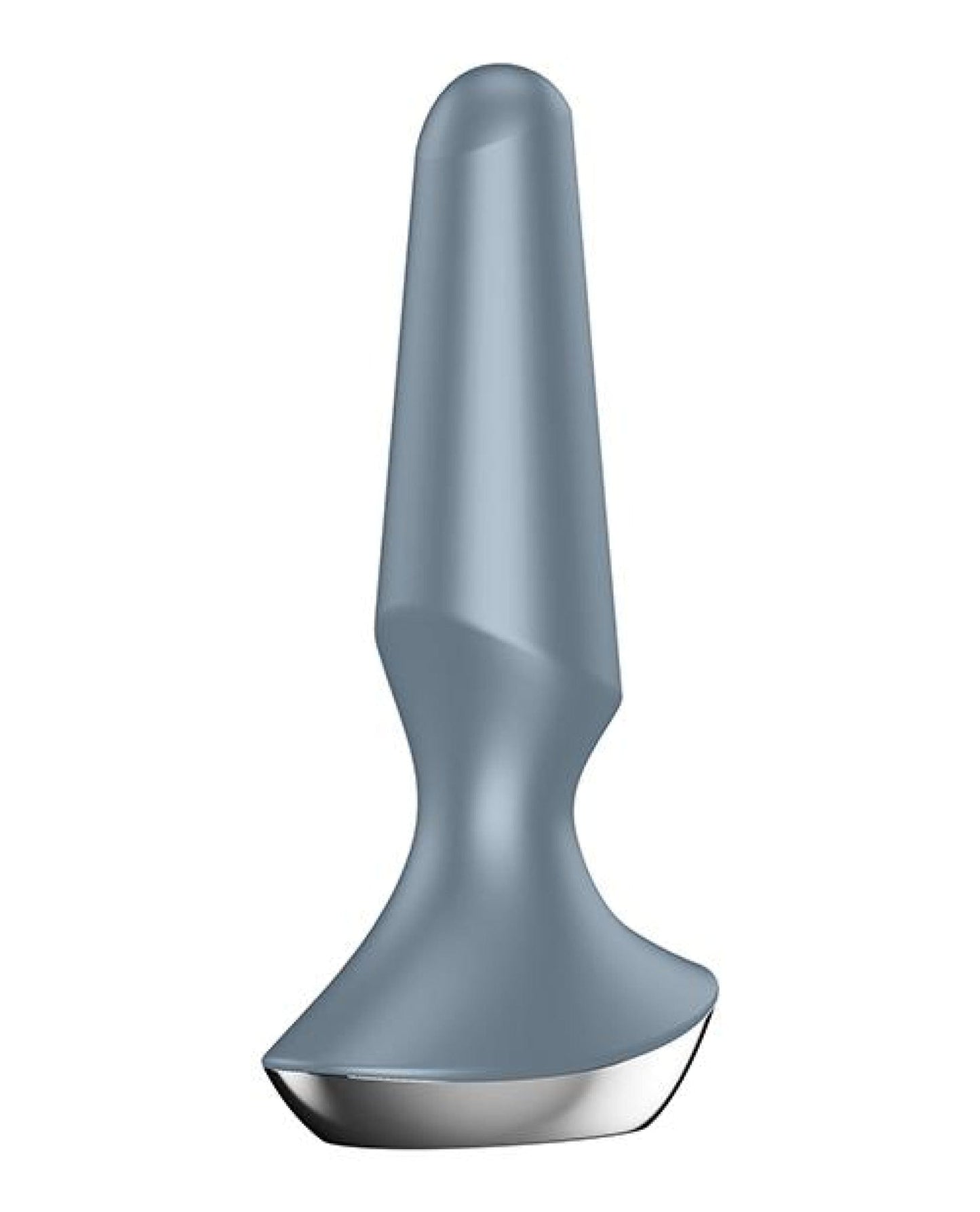 Doll Authority Anal Products Ice Blue Satisfyer Plug-ilicious 2