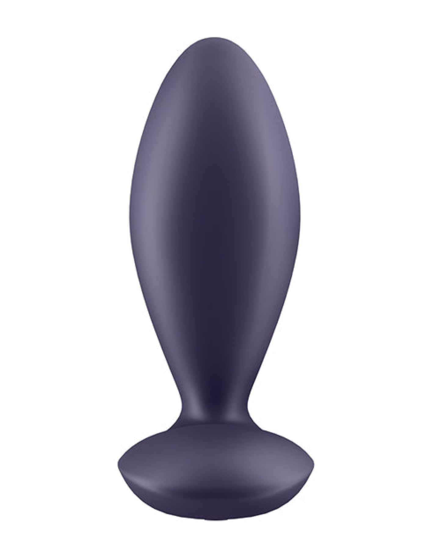 Doll Authority Anal Products Satisfyer Power Plug - Plum