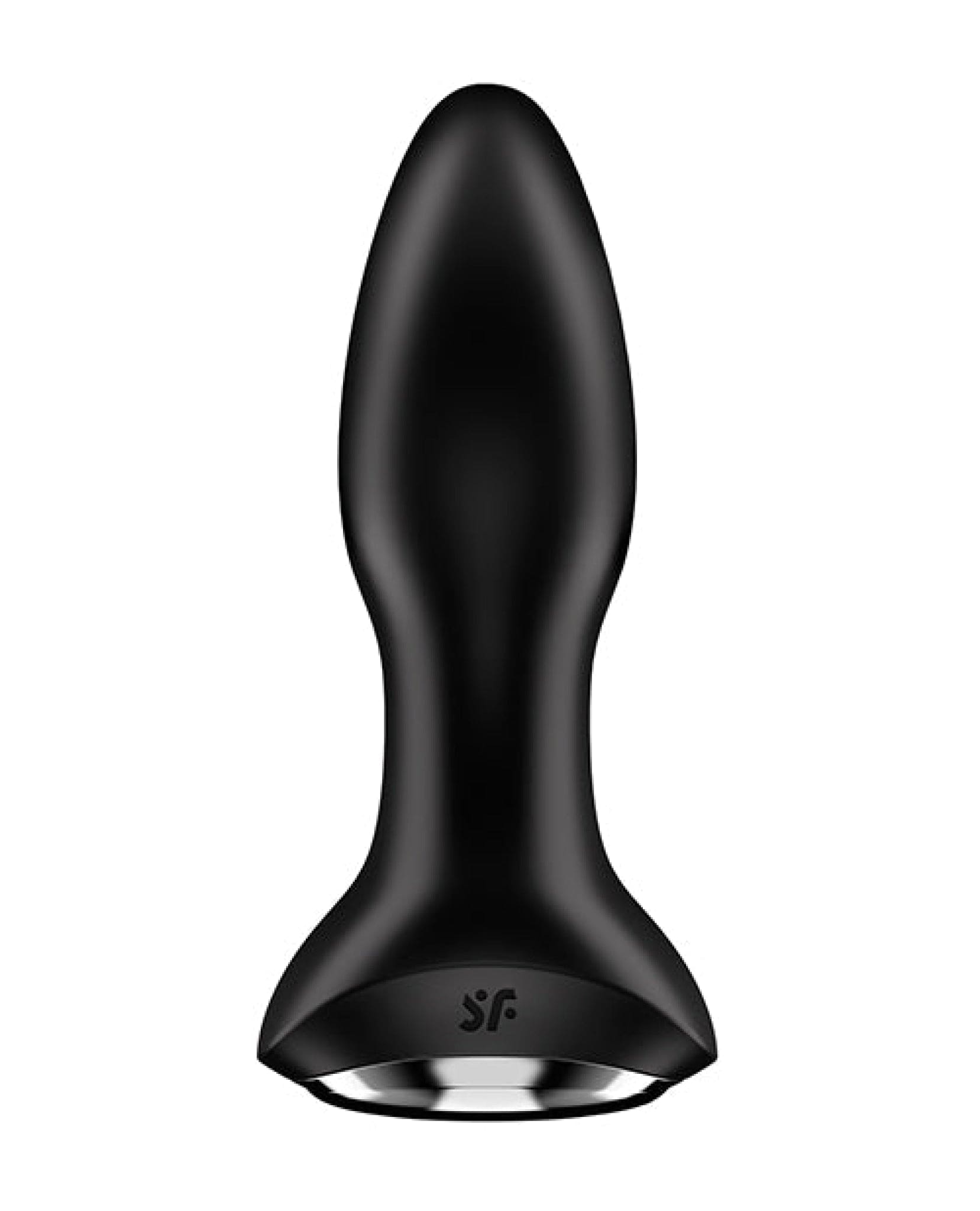 Doll Authority Anal Products Black / 2+ Satisfyer Rotator Plug