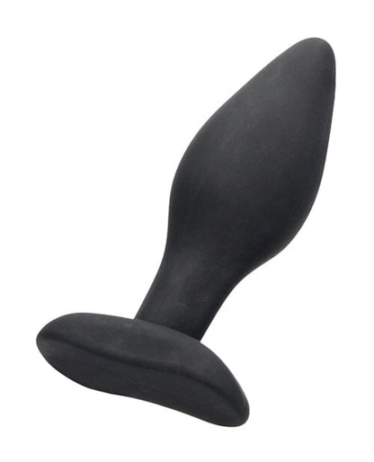 Doll Authority Anal Products Shots Ouch Apex Butt Plug Set - Black