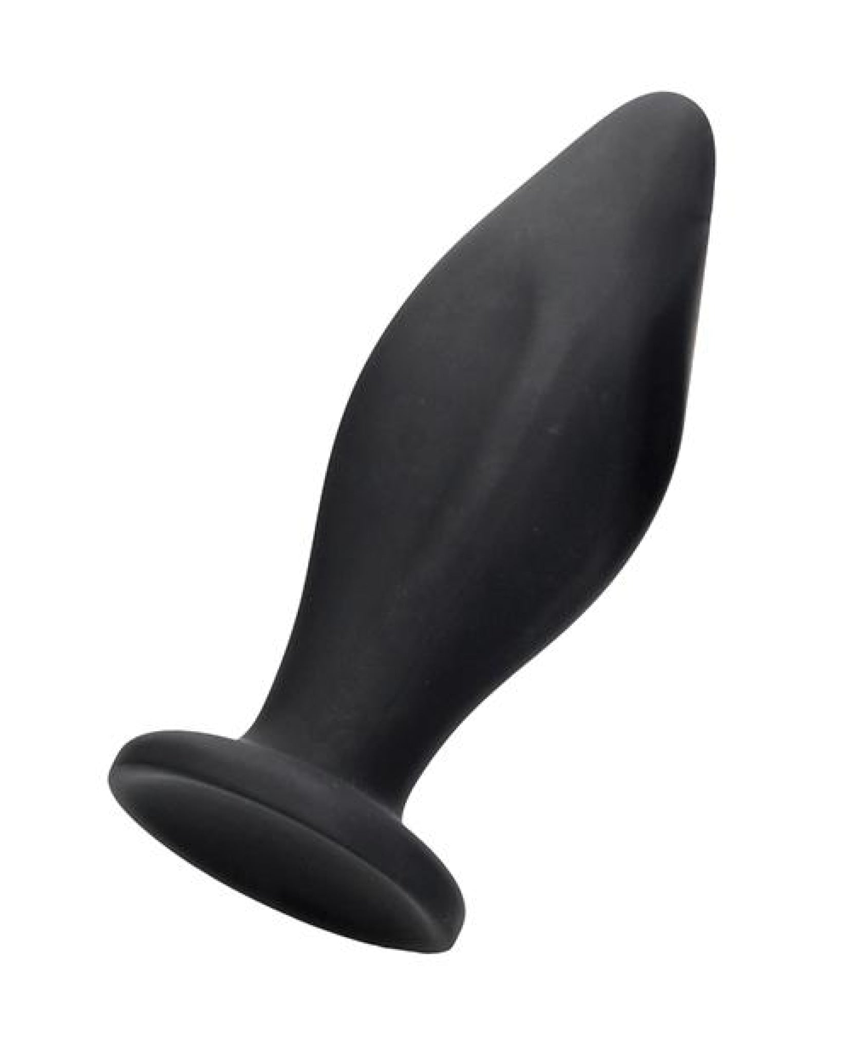 Doll Authority Anal Products Shots Ouch Edgy Butt Plug - Black
