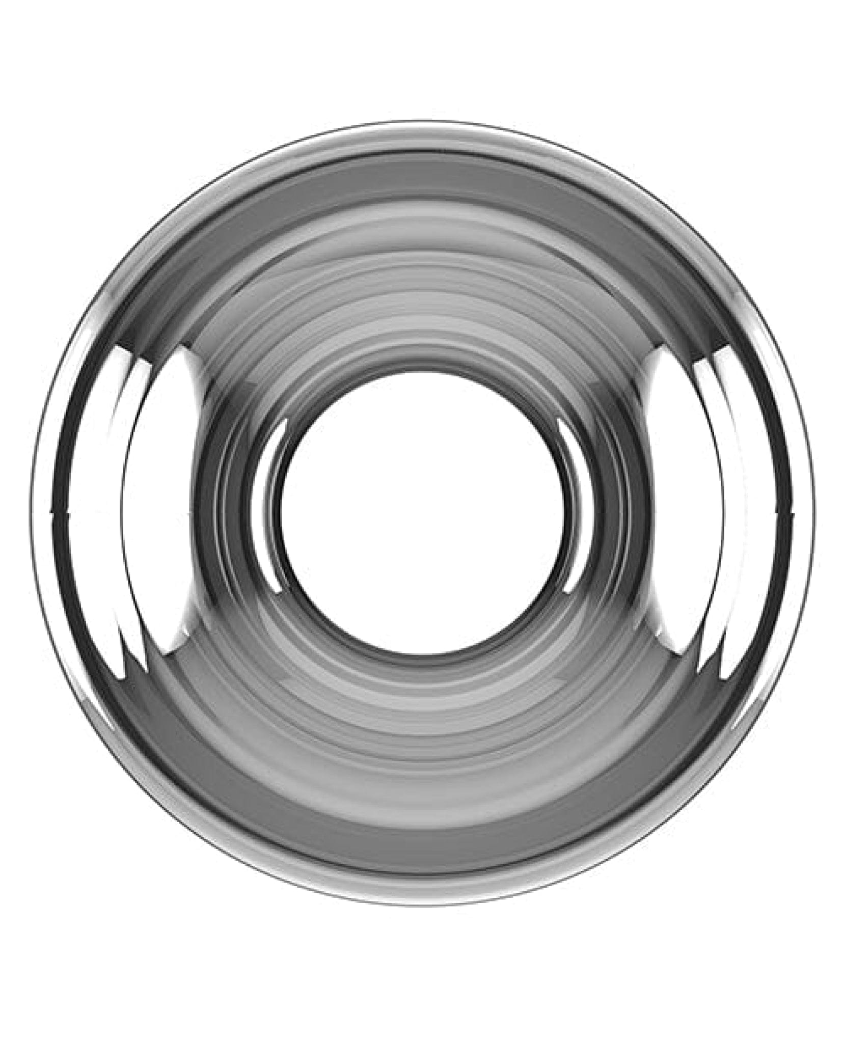 Doll Authority Anal Products Shots Sono Butt Plug - Large Clear