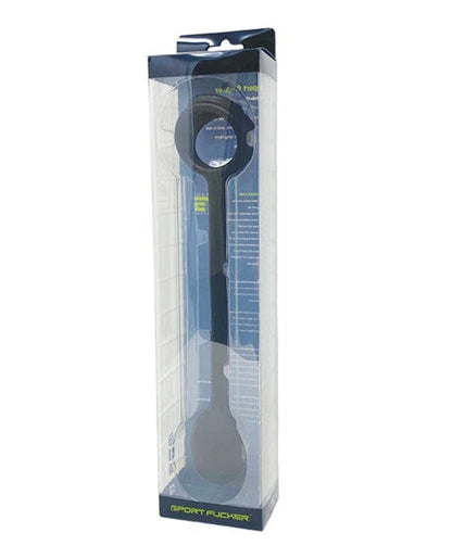 Doll Authority Anal Products Black Sport Fucker Thunder Plug Asslock