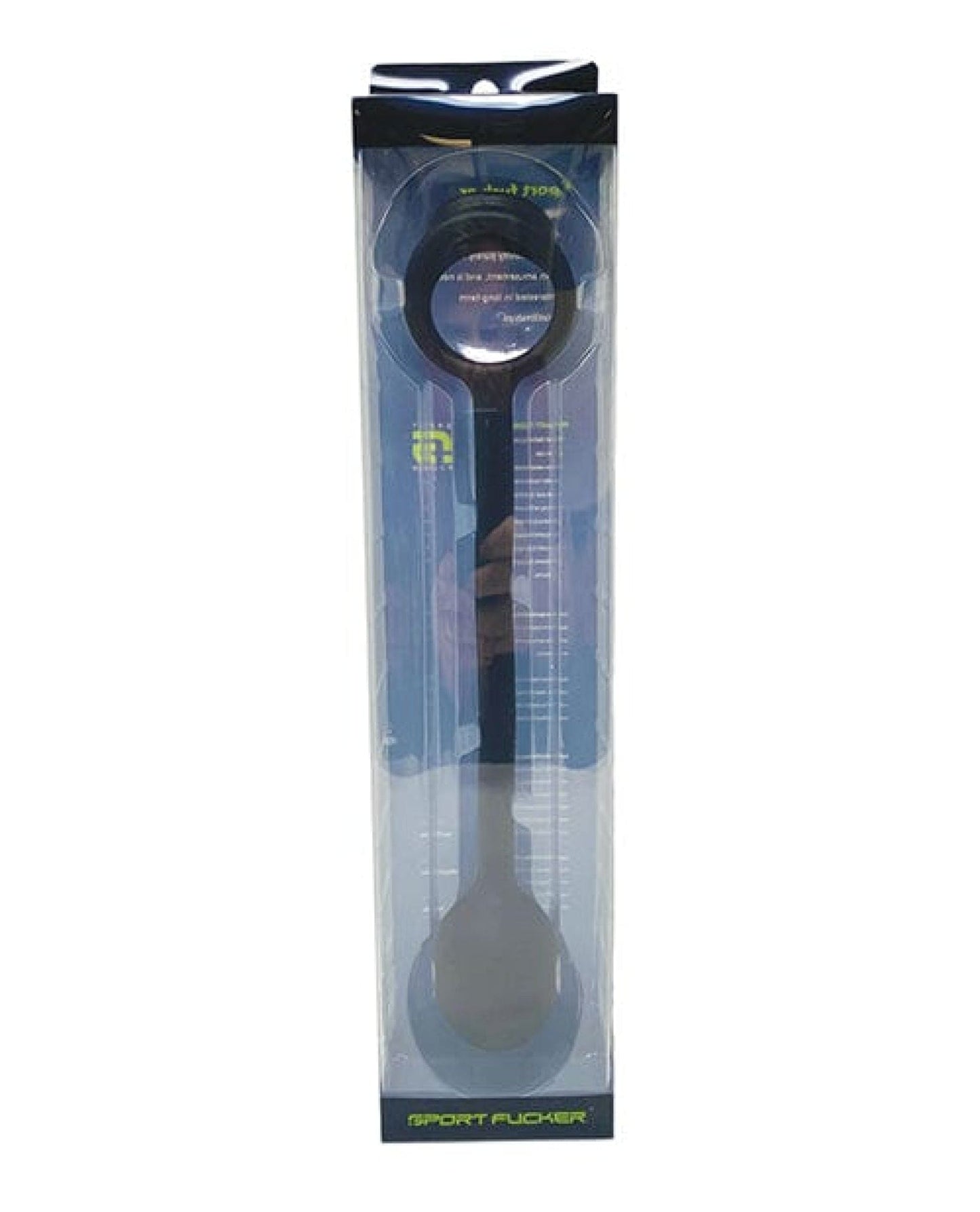 Doll Authority Anal Products Sport Fucker Thunder Plug Asslock