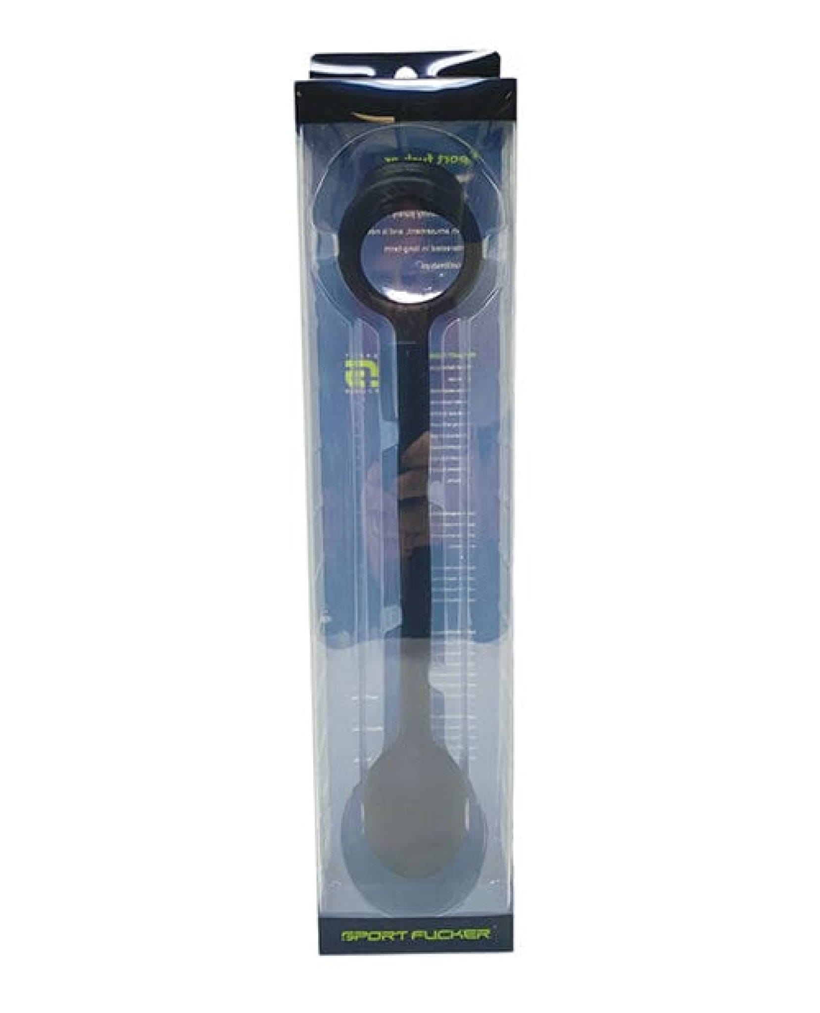 Doll Authority Anal Products Sport Fucker Thunder Plug Asslock