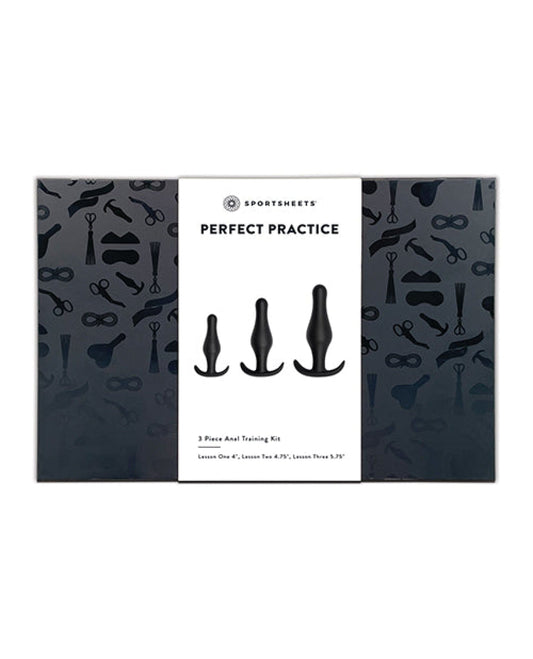 Doll Authority Anal Products Sportsheets Perfect Practice Kit