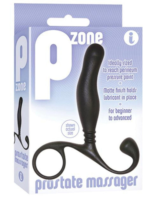 Doll Authority Anal Products The 9's P Zone Prostate Massager