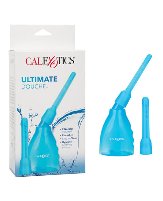 Doll Authority Anal Products Blue Ultimate Douche