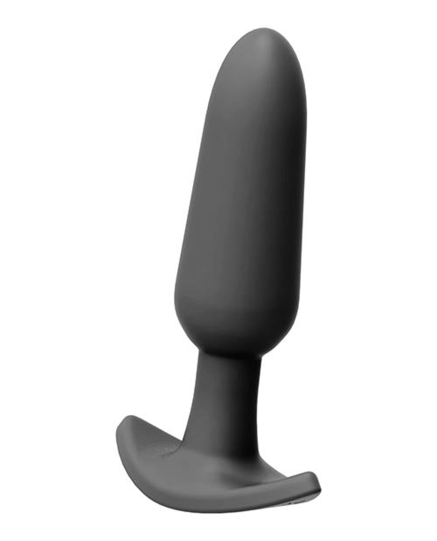 Doll Authority Anal Products Vedo Bump Plus Rechargeable Remote Control Anal Vibe - Just Black